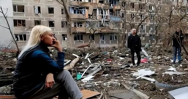 再打下去可能灭国，三年前乌克兰还有4300多万人，如今还有多少？