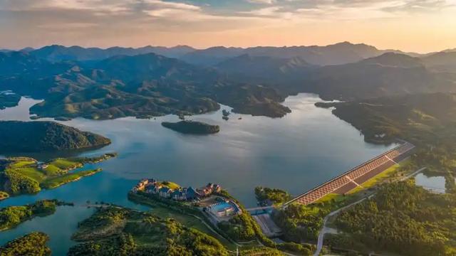 从西湖到广德,江浙沪周末度假变天,这座皖南山城凭啥成新宠