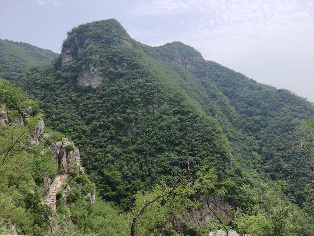 云端之上的桃源秘境：石家庄井陉窑洞山庄唤醒沉睡山村的乡愁之美