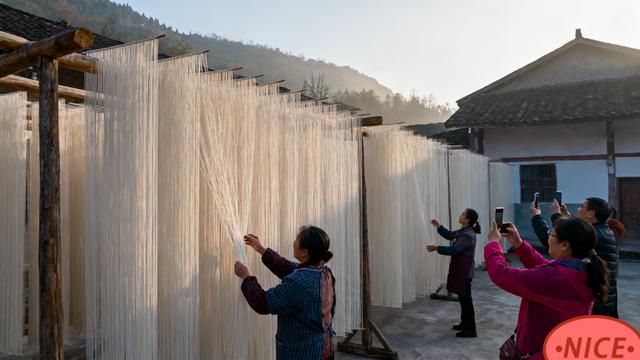 2025旅游封神名场面盘点！反向游、非遗潮，这届游客把日子过成诗