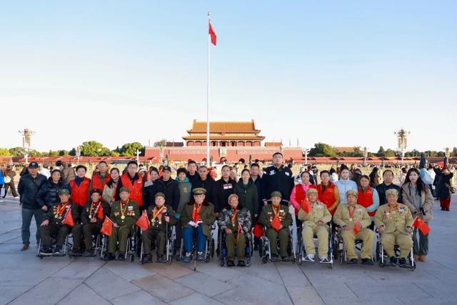 这群平均年龄93岁的老兵，有一个共同心愿……