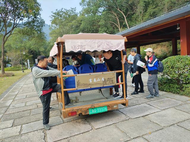 2025秋游：严子陵钓台 . 黄公望隐居地