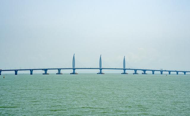 珠海三天两晚精华游，在花园城市感受珠澳风华，风景美爆了