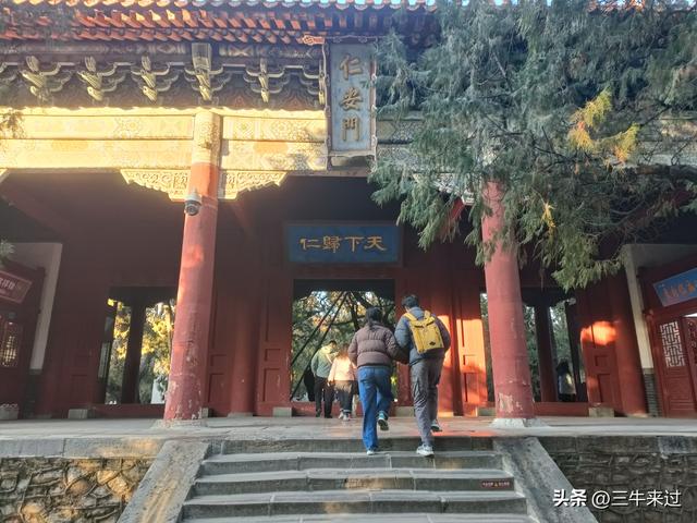 无为在歧路，二十四登泰山2