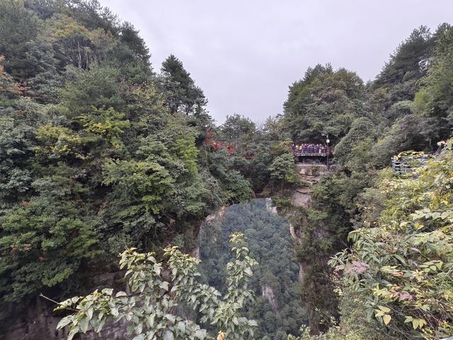 乘坐高铁游湘西（6）