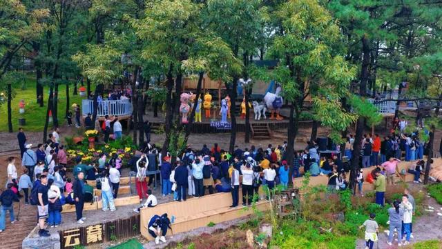 促消费火力全开 十一假期临沂文旅“沂”鸣惊人