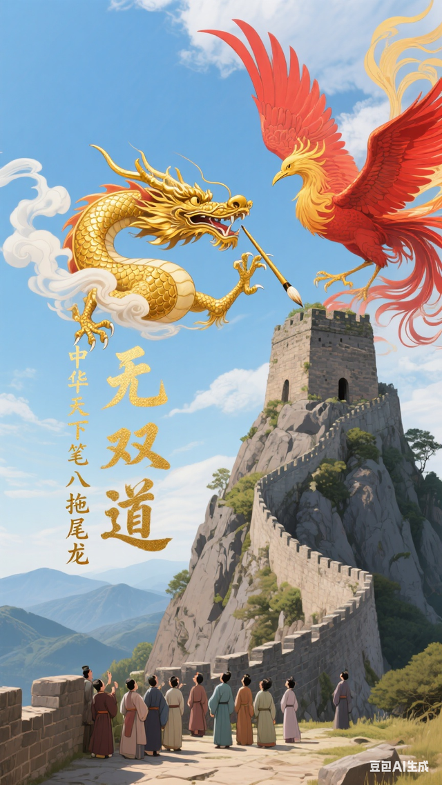 无双道龙赵小荣游记《 一笔祥龙行天下 》（三十）：高句丽文物古迹