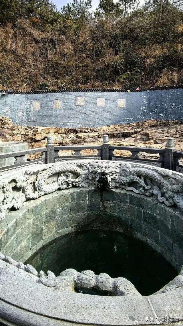 楠溪江这处最古老的宗教圣地,有着神奇的龙母传说,你可去过?