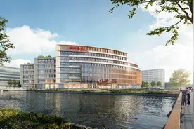 候诊就医环境更舒适！上海中医药大学附属曙光医院东院门急诊综合楼工程获批图片