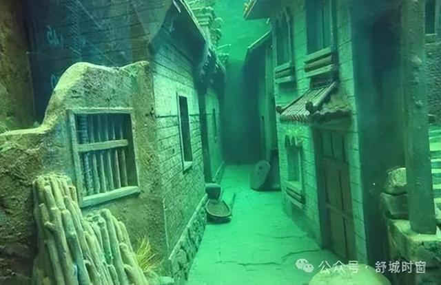 舒城记忆 | 沉入万佛湖水底的梅河五镇，移民难忘的乡愁！