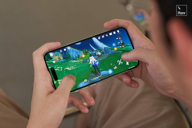 iPhone 15 �׷����飺����������ֻ�����ʵ����������