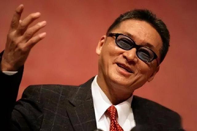 2015年，李敖给两位大和尚面相，直言释永信目露凶光，修行很低