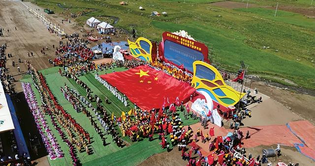 四川省甘孜县历史沿革及行政区划