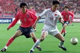 中国足球近30年5位最强球员，全是大哥级人物，都被国外球队看中图片