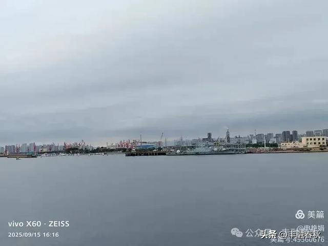 漫步西港花园：在山海之间遇见旧时光｜申艳娟