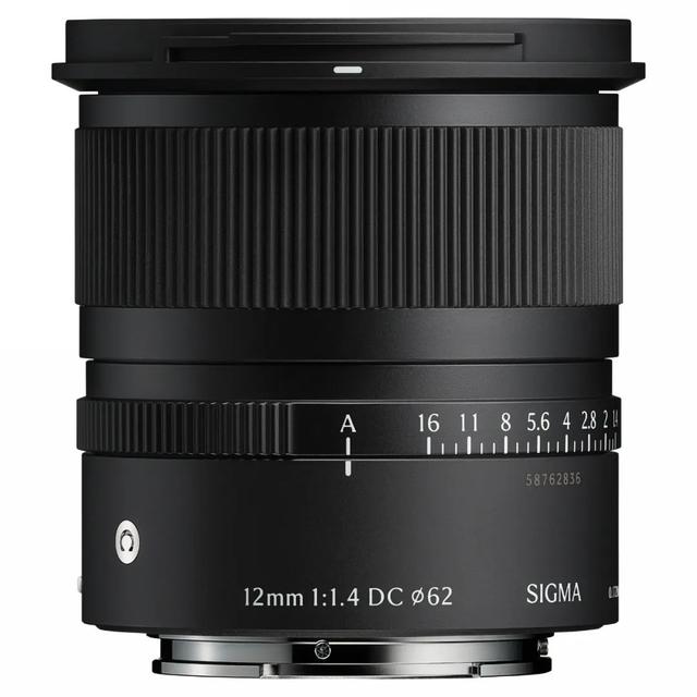 适马12mm F1.4 DC样张及完整规格