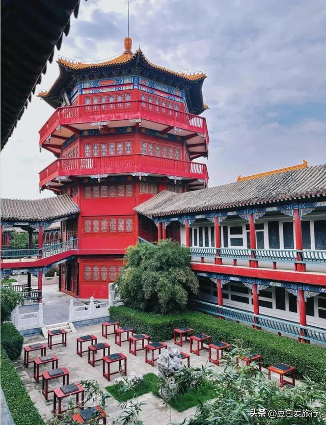 开封四日漫游记：梦回大宋，舌尖上的古都盛宴