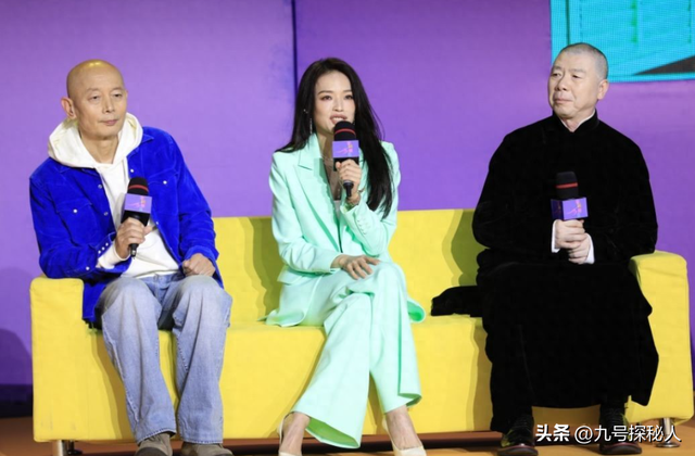 苍天好轮回！徐帆回应离婚5个月后，冯小刚终于迎来"反噬"