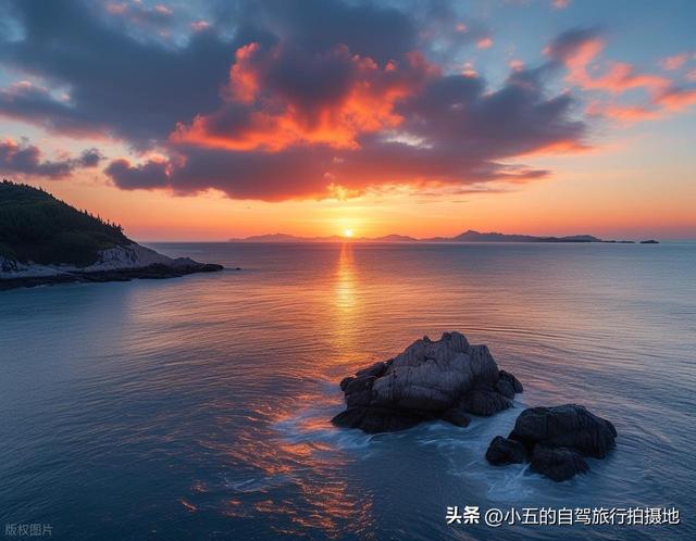 温州 2-3 天实测攻略！南麂岛 + 雁荡山 + 百丈漈，避坑 + 美食全说透
