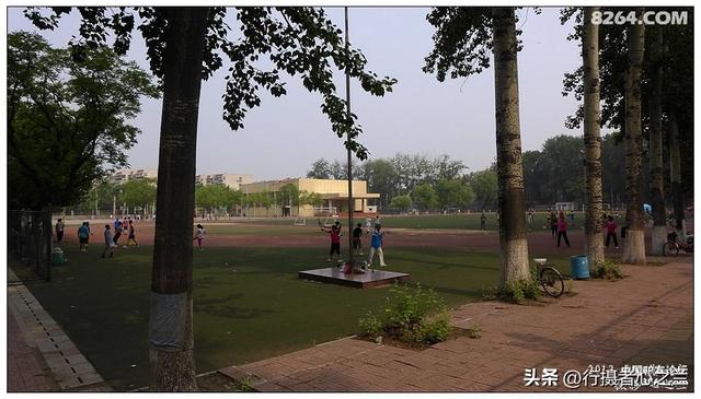 山东行游影记（17）—济南山东大学（四）