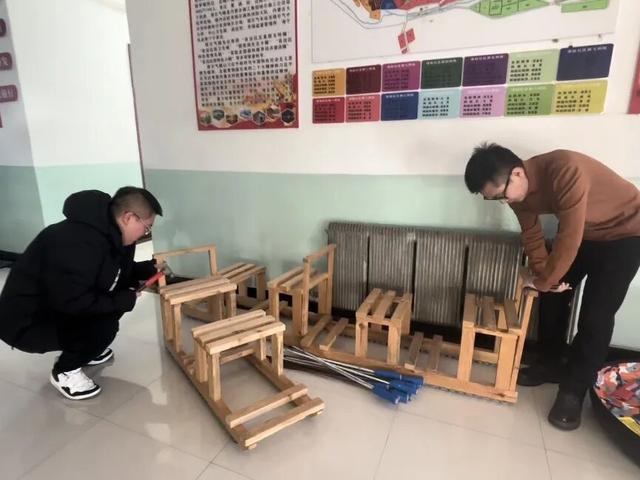 冰雪为媒筑盛宴 筹备正酣待君来——牙克石市塔尔气镇12月7日冰雪活动火热筹备中