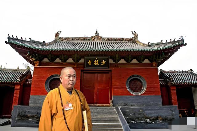 不查不知道，原来释永信能走到今天早有预料，曾与多位名人有关系