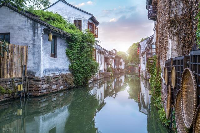 不愧是中国最江南的城市！苏州必去的10大好玩景点，你去过几个？
