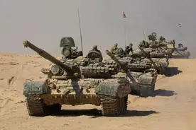 中亚五国之一塔吉克斯坦陆军图片