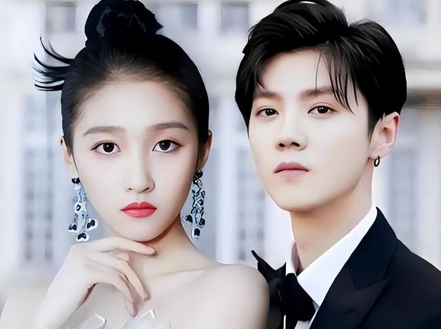 与鹿晗分手传闻七个月后，关晓彤成功破局，高调官宣喜讯全网恭喜