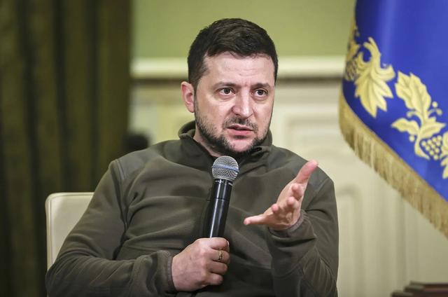 结束访华才5天，乌克兰公开翻脸：要制裁中国公民，逼中方选边站