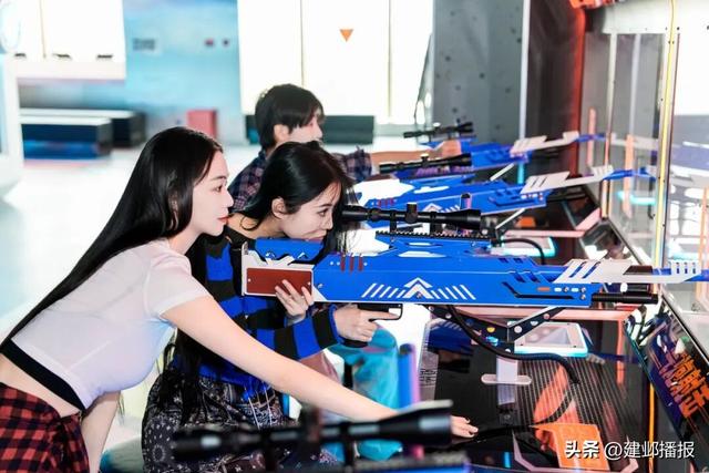 江苏首家运动超乐场，就在金鹰世界