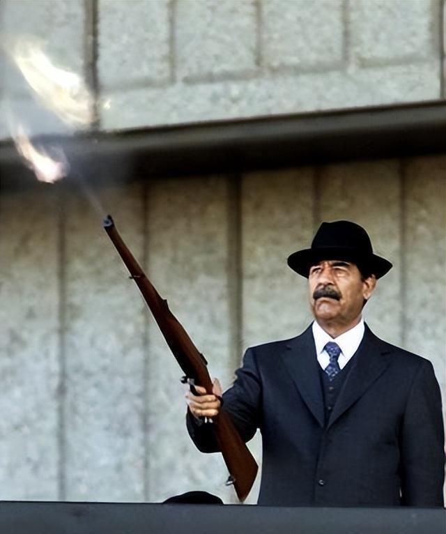 杀不死的萨达姆	，隐藏19年的秘密浮出水面，六个替身够以假乱真