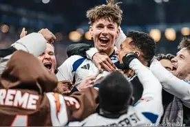 北大王将重返德甲，不是汉堡原谅了德甲，而是德乙已经容不下汉堡图片