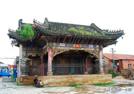 河北承德,四大名镇