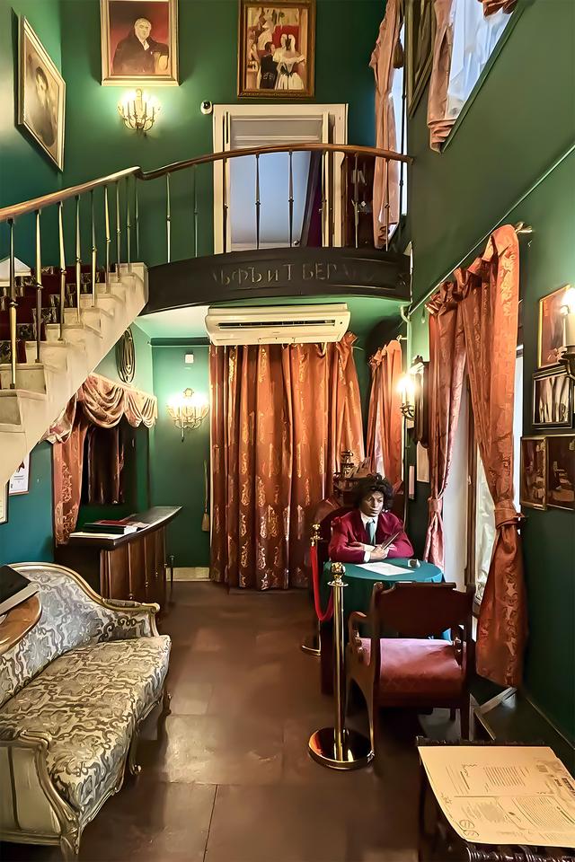 乙巳仲秋俄罗斯莫彼双城记之十一：圣彼得堡街景