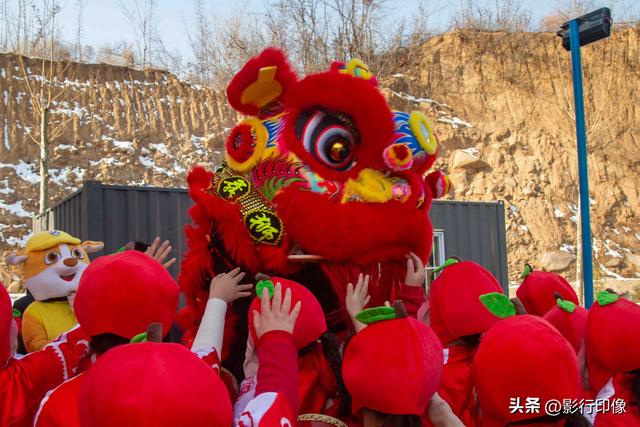 果老仙谷景区（果老沟）2026 年首届冰雪中国年开幕