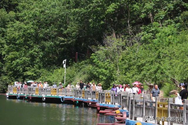 湖北建成世界知名文化旅游目的地 | 从“卖风景”到“卖生活”！解码保康文旅融合的“诗意答案”
