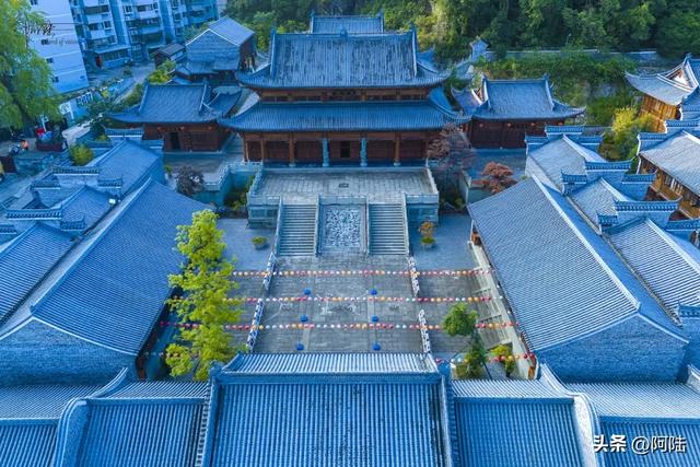 铜仁古城始建于2021年？但府文庙等古迹却让我三步一停，烦人