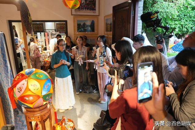219国道旁的靖西绣球何以飞向世界
