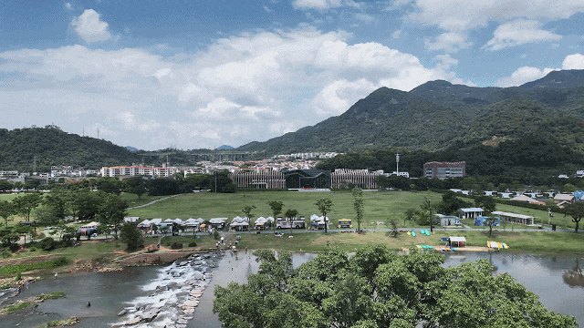 全运激情燃动！广州从化4条官方骑行路线解锁山水与运动之美