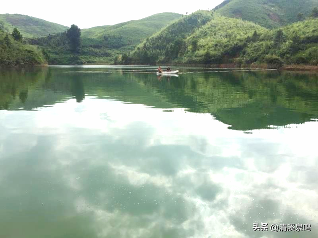 粤北秘境白石行——在云海山村间拾得岁月清欢
