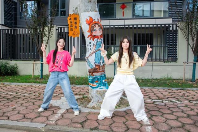 “横着走”的快乐谁懂？