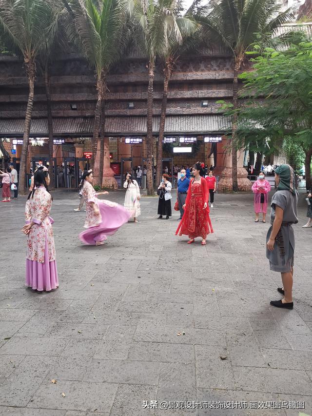 海南省三亚市千古情景区