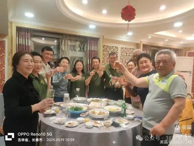 38军114师子女沈阳长春之旅：相聚黑土地 快乐东北行