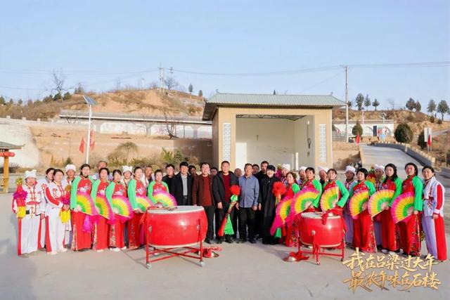 我在吕梁过大年，最浓年味在石楼｜回望石楼新春喜乐盛景 精彩不打烊