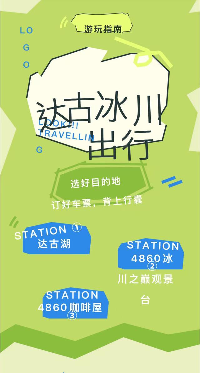 去达古冰川必看！详细游玩指南，看完直接冲
