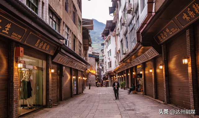 宣汉5个宝藏乡镇，你去过几个？