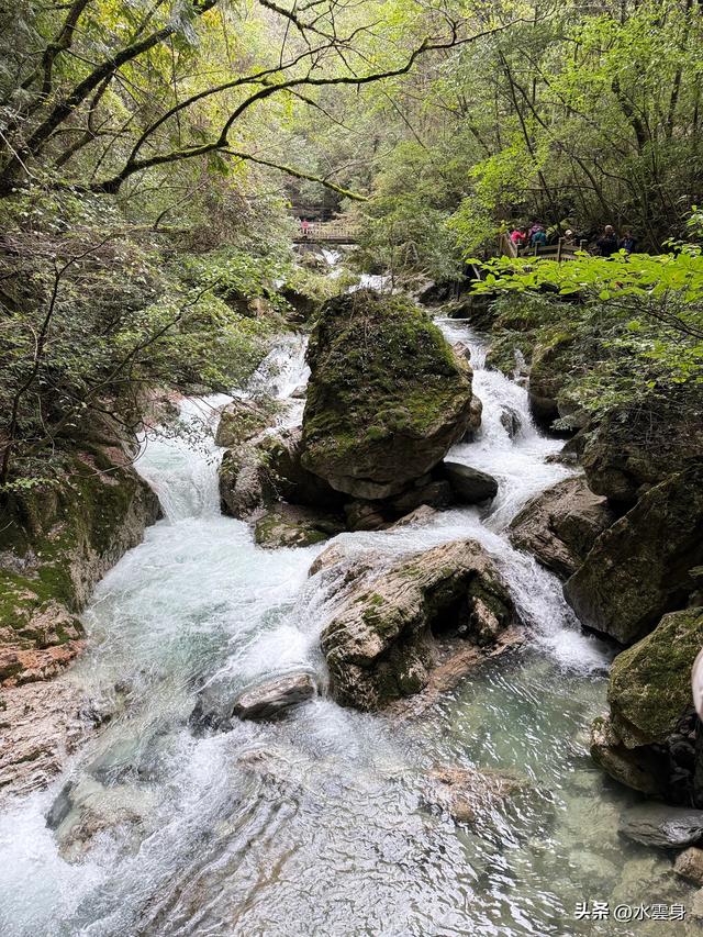 北京自驾长江三峡、神农架之旅（6）