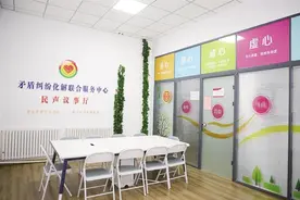 架起百姓调解“连心桥”——我市信访代办把矛盾纠纷化解在“家门口”图片