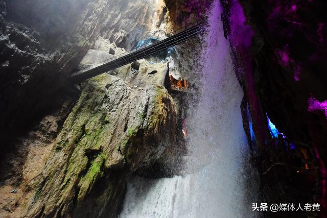 六盘水奢渡河峡谷：喀斯特奇景与山水闲趣的诗意之约